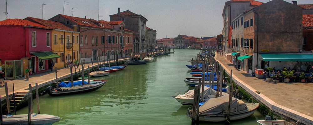 hdr - murano channel